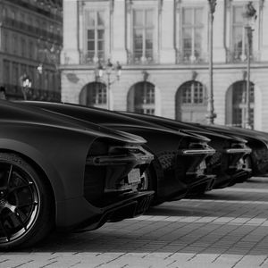Image post by @bugatti on Instagram