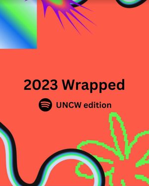 Image post by @uncwadmissions on Instagram