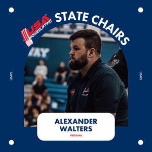 Image post by @usapowerlifting on Instagram