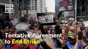 Video post by @nowthisnews on YouTube