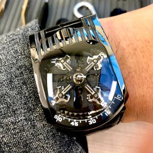 Image post by @sothebyswatches on Instagram