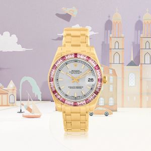 Image post by @sothebyswatches on Instagram