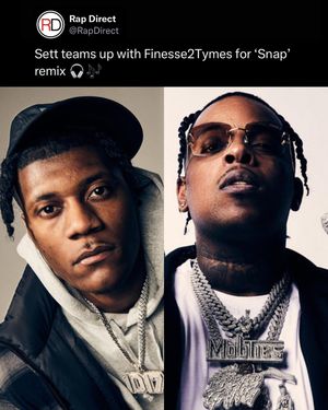 Image post by @rapdirect on Instagram