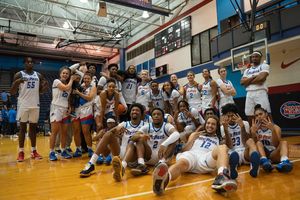 Image post by @depaulathletics on Instagram