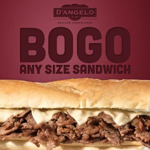 Image post by @dangelosandwiches on Instagram