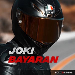 Image post by @boldriders on Instagram