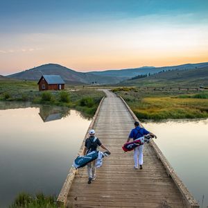 Image post by @granbyranch on Instagram