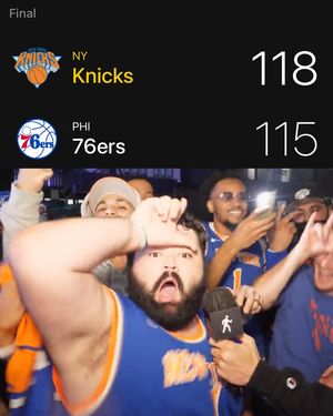 Image post by @barstoolnyc on Instagram