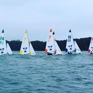 Image post by @yalesailing on Instagram