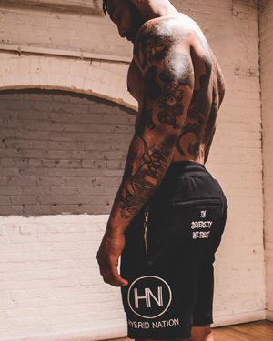 Image post by @hybridnation on Instagram