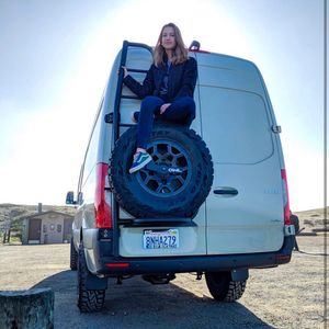 Image post by @owl.van.engineering on Instagram