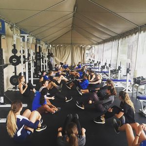 Image post by @uclaxc on Instagram