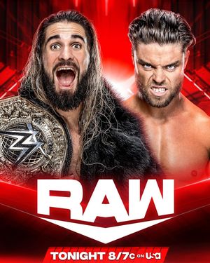 Image post by @wwe on Instagram