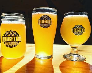 Image post by @navigationbrewingco on Instagram