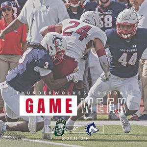 Image post by @csupfootball on Instagram