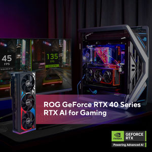 Image post by @ASUS_ROG on Twitter/X
