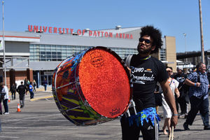 Image post by @matrixpercussion on Instagram