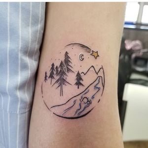 Image post by @clearvisiontattoo on Instagram