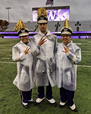 Image post by @huskyband on Instagram