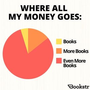Image post by @BookstrOfficial on Twitter/X