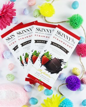 Image post by @skinnymechocolates on Instagram