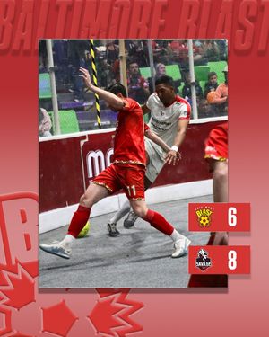 Image post by @baltimore_blast on Instagram