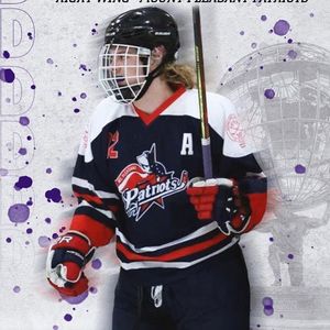 Image post by @highpointud2hockey on Instagram