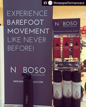 Image post by @naboso_technology on Instagram