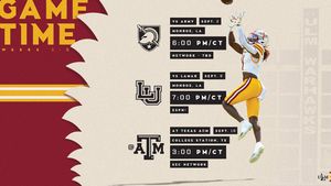 Image post by @ulmfootball on Instagram