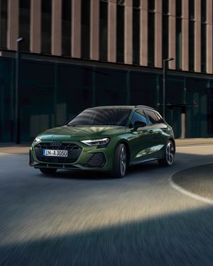 Image post by @audi on Instagram