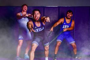 Image post by @avilawrestling on Instagram
