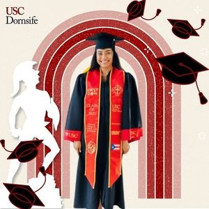 Image post by @uscdornsife on Instagram