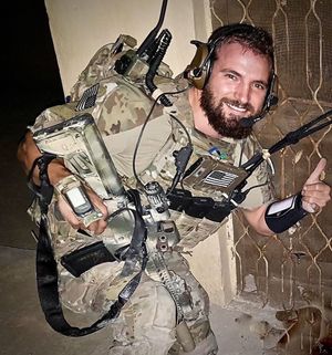 Image post by @airforcespecialtactics on Instagram