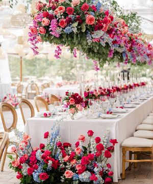 Image post by @michelleleoevents on Instagram