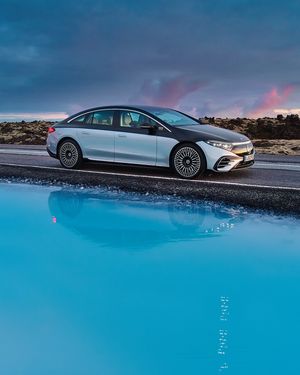 Image post by @mercedesbenz on Instagram