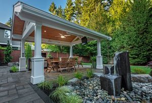 Image post by @alderwoodlandscaping on Instagram
