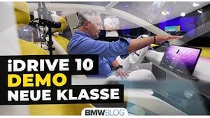Video post by @bmwblog on YouTube