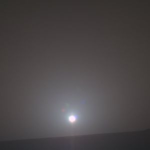 Image post by @nasa on Instagram