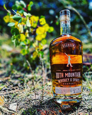 Image post by @10thmtnwhiskey on Instagram