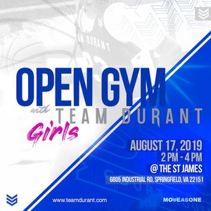 Image post by @teamdurantgirls on Instagram