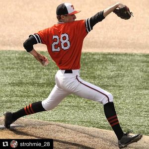 Image post by @rawlingstigers on Instagram