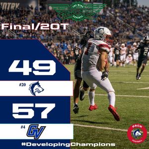 Image post by @csupfootball on Instagram