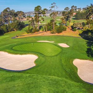 Image post by @pebblebeachresorts on Instagram