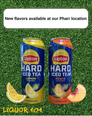 Image post by @liquor101.tx on Instagram