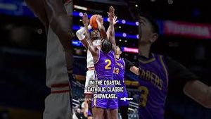 Video post by @maxpreps on YouTube