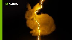 Video post by @nvidia on YouTube