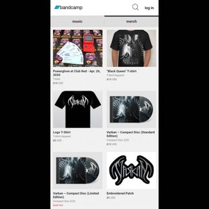 Image post by @varkanofficial on Instagram