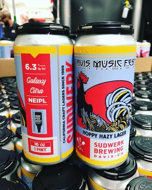 Image post by @sudwerkbrew on Instagram