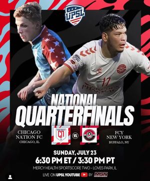 Image post by @chicagonationfc on Instagram