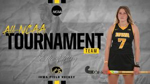 Image post by @iowafieldhockey on Instagram